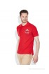 Monte Carlo Red Polo T-Shirts